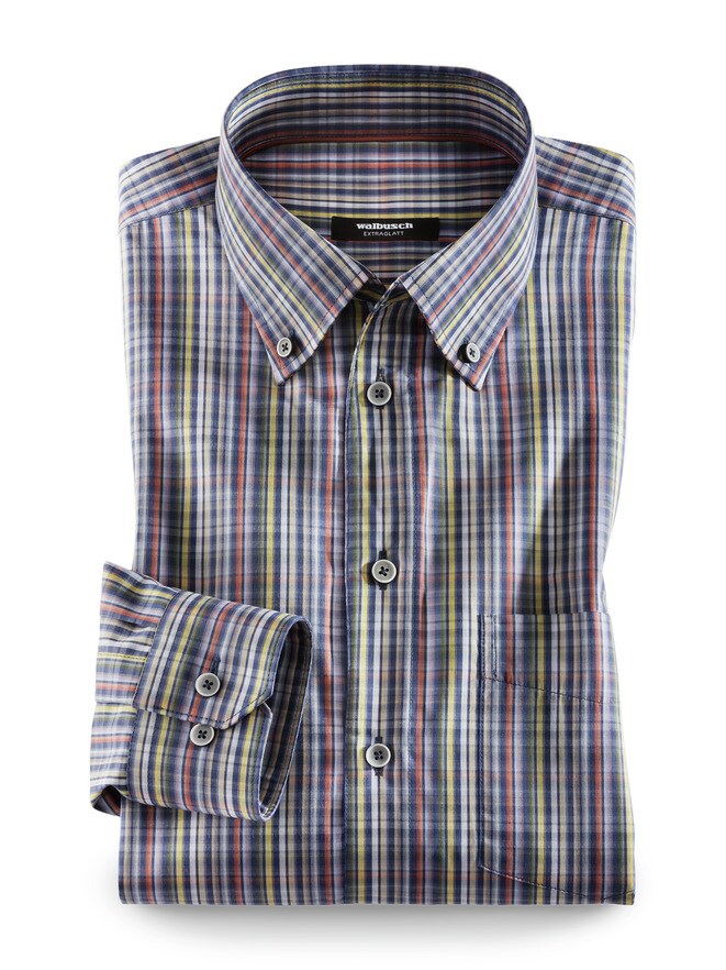 Extraglatt-Hemd Summerdark Extraglatt-Hemd Summerdark