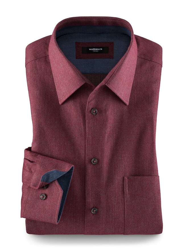 Softflanell-Hemd Softflanell-Hemd