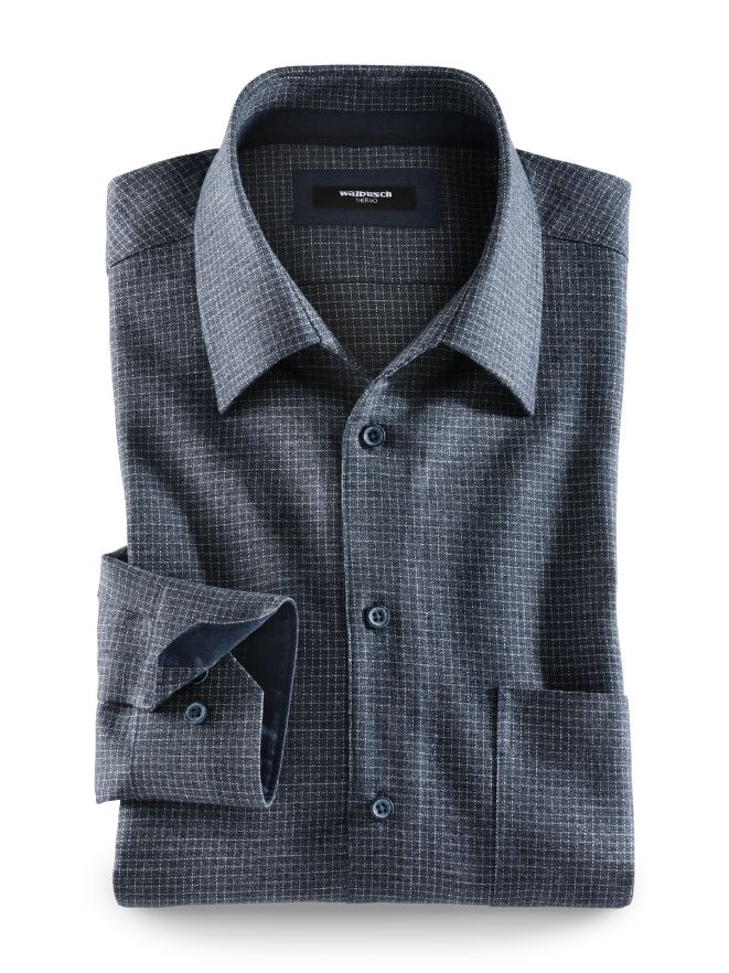 Lindis Wool-Hemd Karo Lindis Wool-Hemd Karo