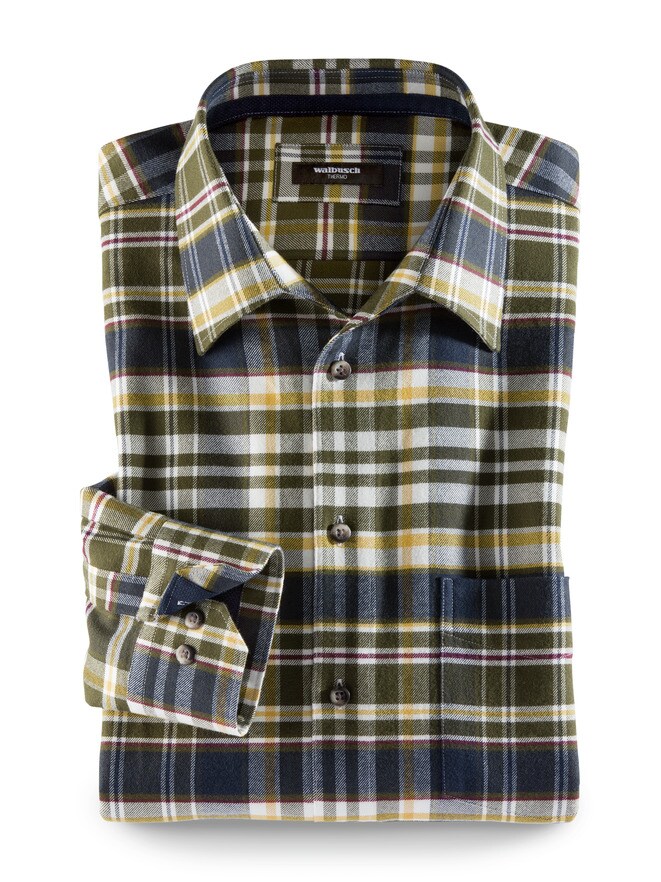Freizeit-Hemd Tencel Freizeit-Hemd Tencel