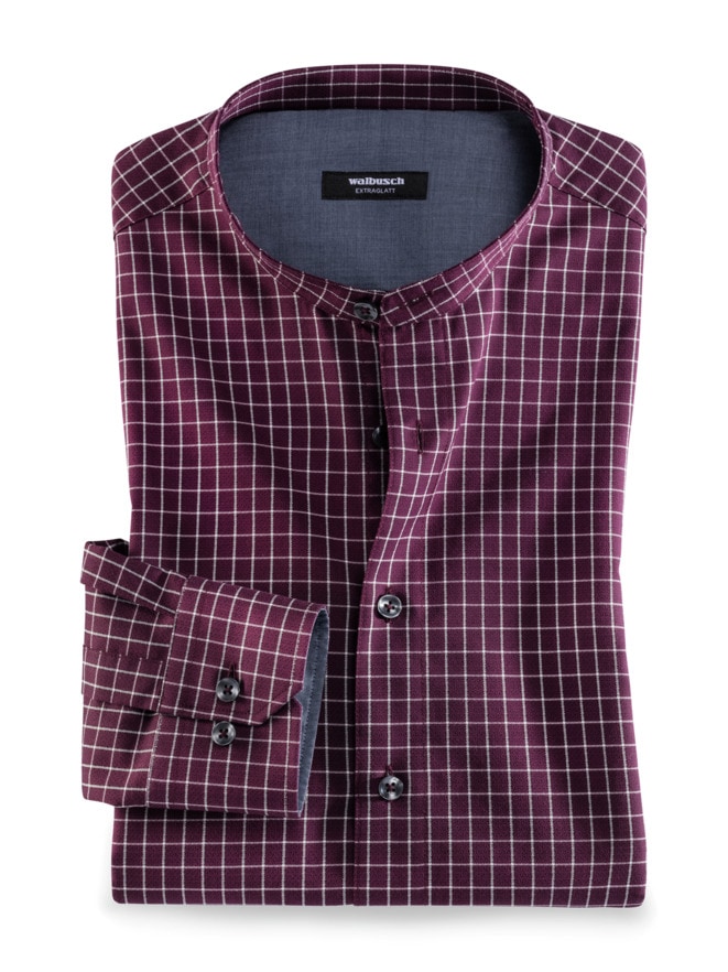 Fensterkaro Shirt Fensterkaro Shirt