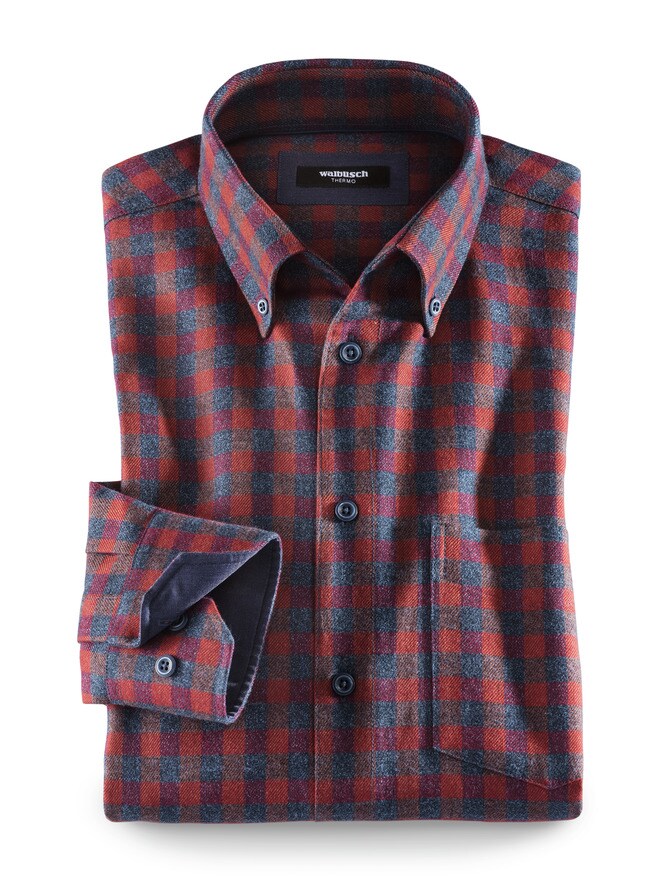 Softcotton-Hemd Monte Pelmo Softcotton-Hemd Monte Pelmo
