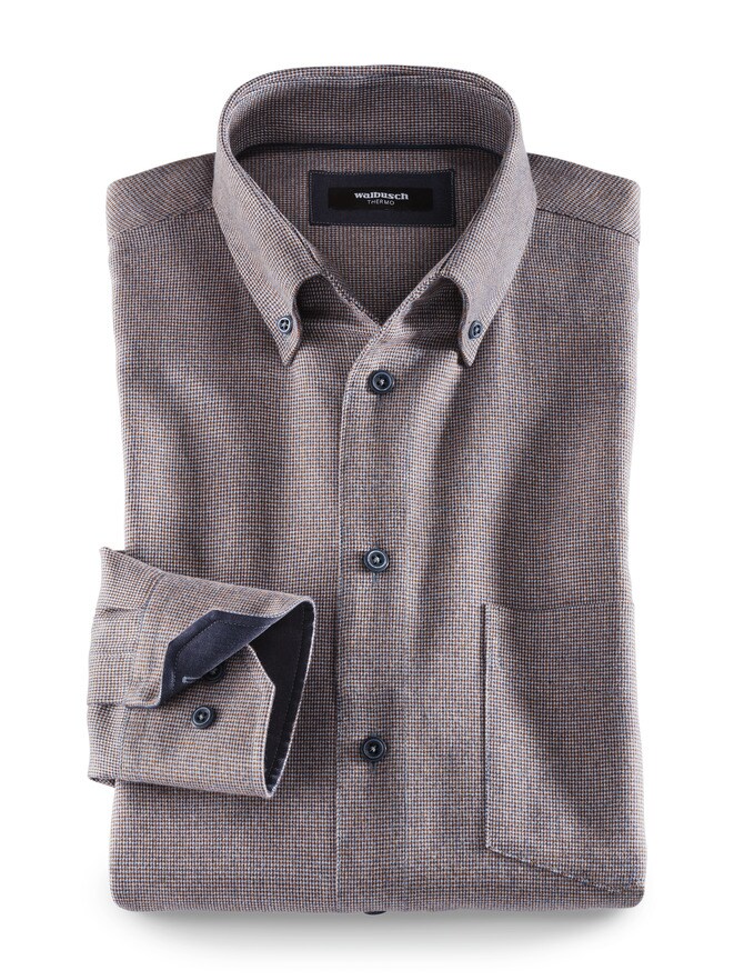 Softcotton-Hemd Monte Pelmo Softcotton-Hemd Monte Pelmo