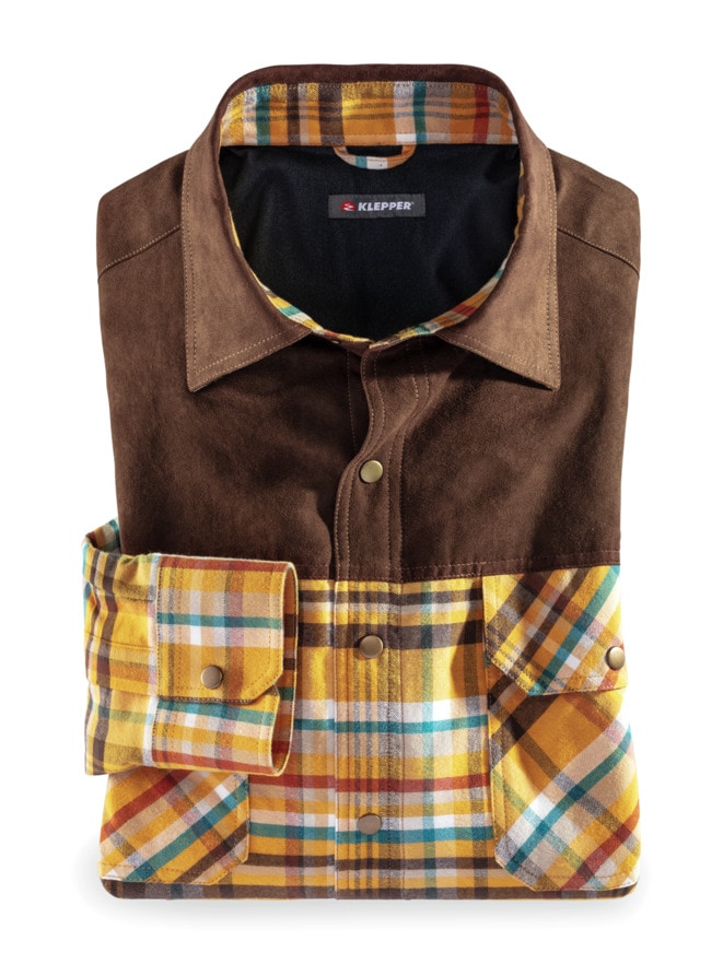 Klepper Touringhemd Cotton Klepper Touringhemd Cotton