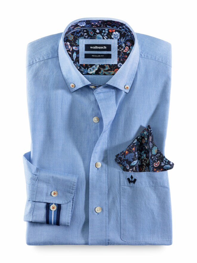 Soft-Cotton-Hemd Siena Soft-Cotton-Hemd Siena