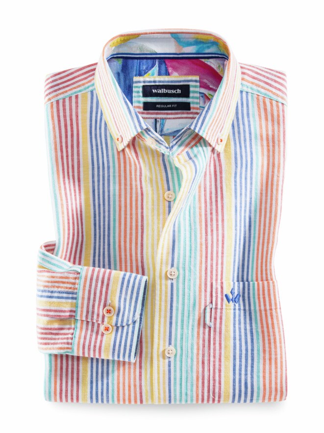 Leinen-Mix Hemd Dolce Vita Leinen-Mix Hemd Dolce Vita