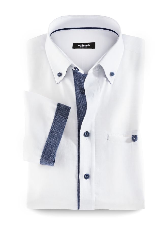Easycare Slub-Shirt Easycare Slub-Shirt