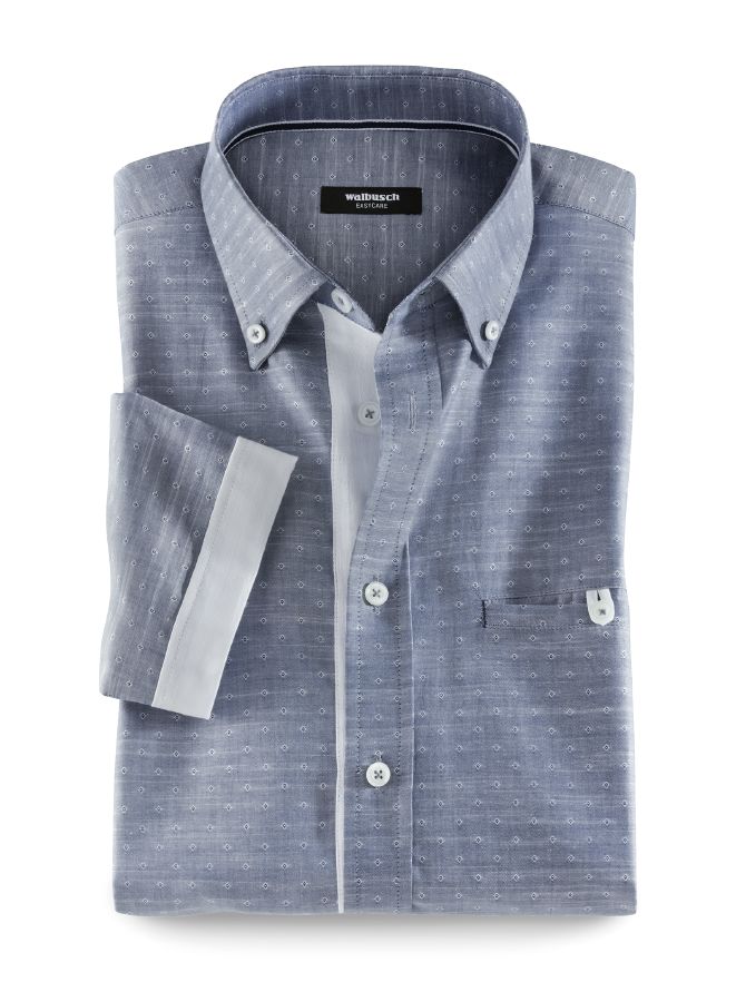 Easycare Slub-Shirt Easycare Slub-Shirt