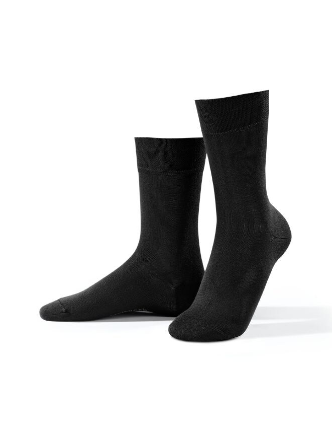 Micromodal Socke 2er-Pack Micromodal Socke 2er-Pack