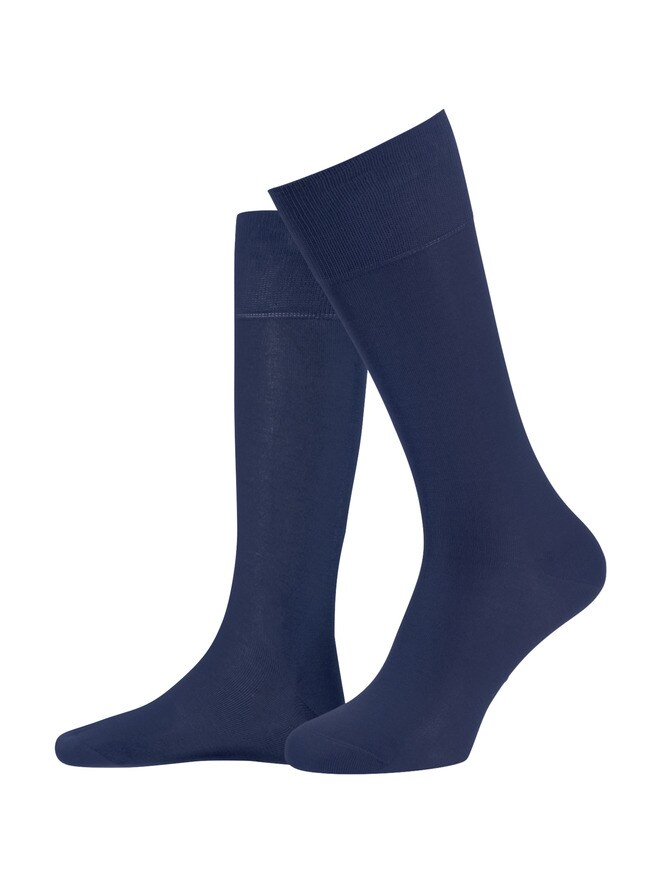 Langsocke Fil d Ecosse 2er-Pack Langsocke Fil d Ecosse 2er-Pack
