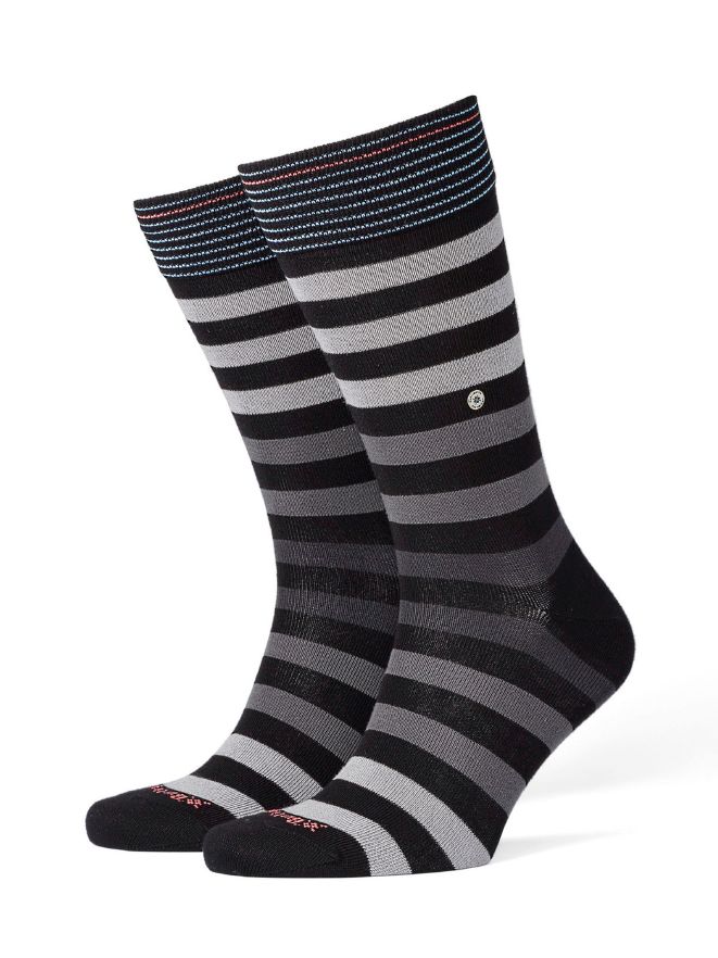 Burlington Socke Black Pool Burlington Socke Black Pool
