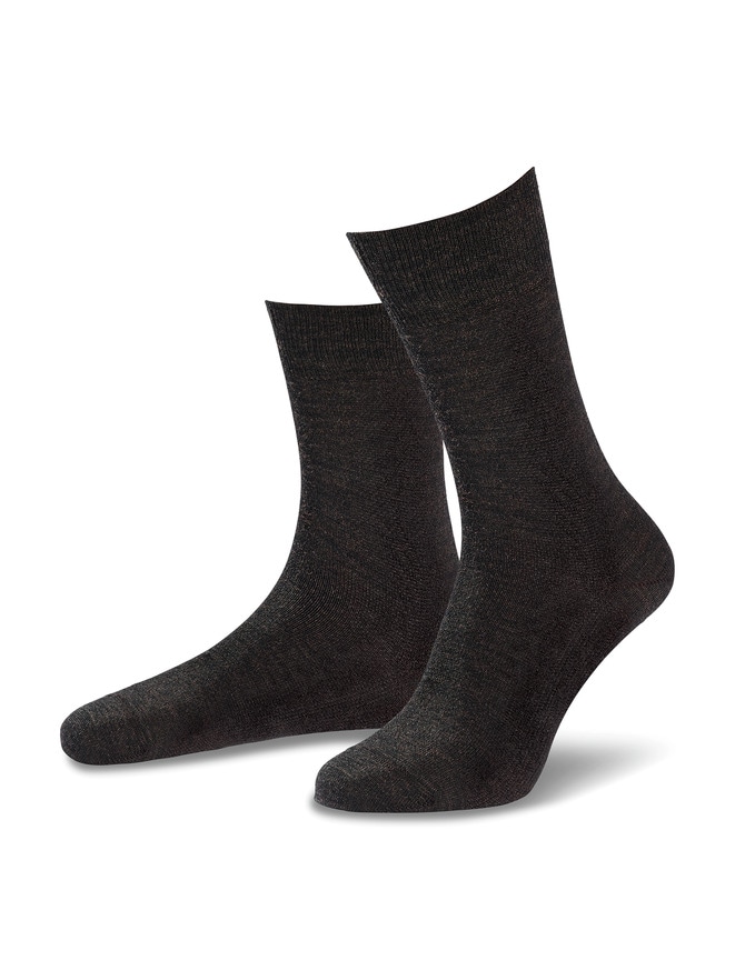 Merinosocke Hahnentritt 2er-Pack Merinosocke Hahnentritt 2er-Pack