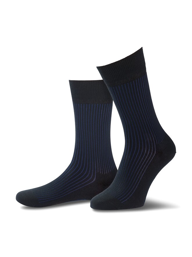 Rippensocke Farbeffekt 2er-Pack Rippensocke Farbeffekt 2er-Pack