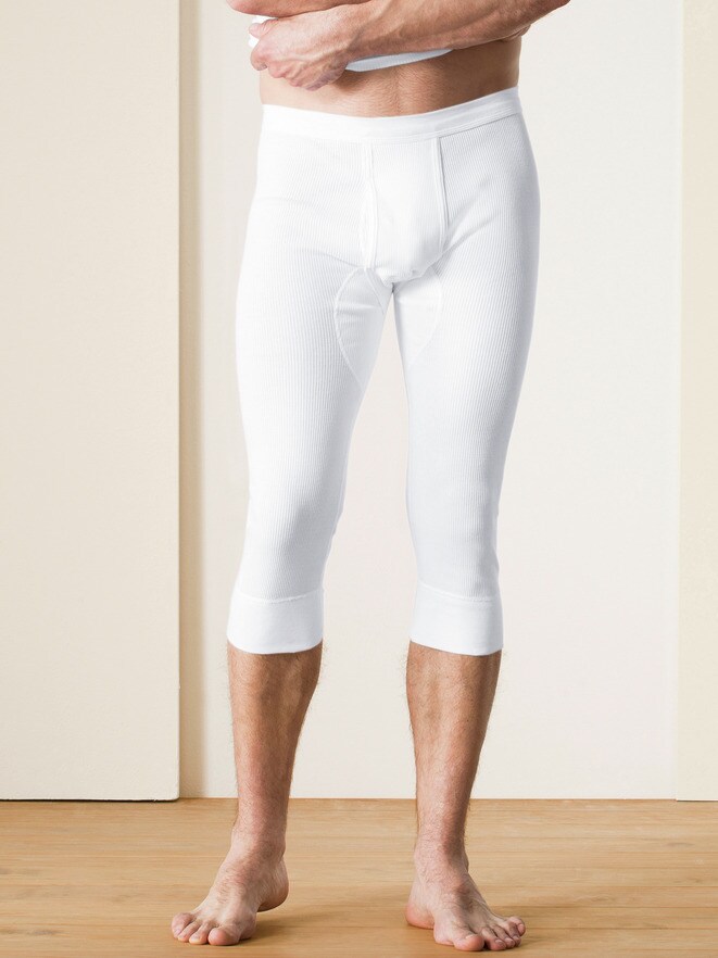 Doppelripp-Kniehose 2er-Pack Doppelripp-Kniehose 2er-Pack