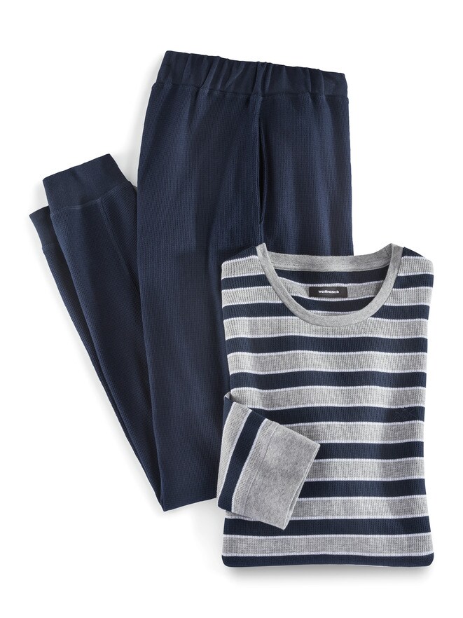Klimakomfort Pyjama Bretagne Klimakomfort Pyjama Bretagne