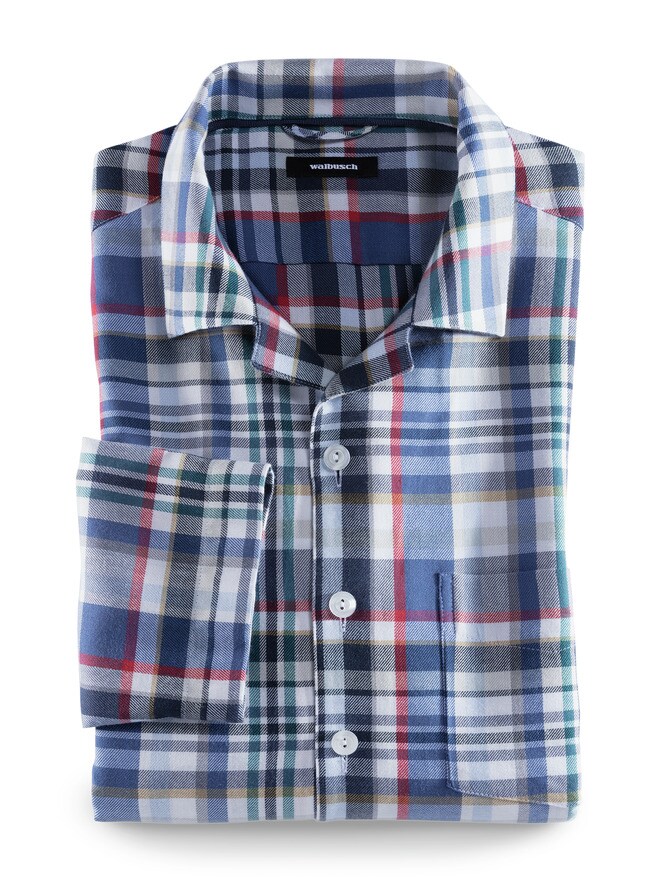 Softflanell Pyjamahemd Softflanell Pyjamahemd