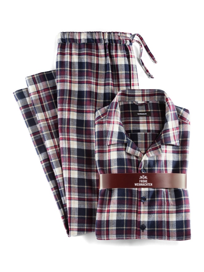 Softflanell Pyjama Softflanell Pyjama