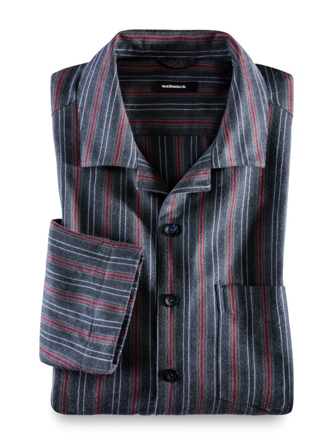 Softflanell Pyjamahemd Softflanell Pyjamahemd