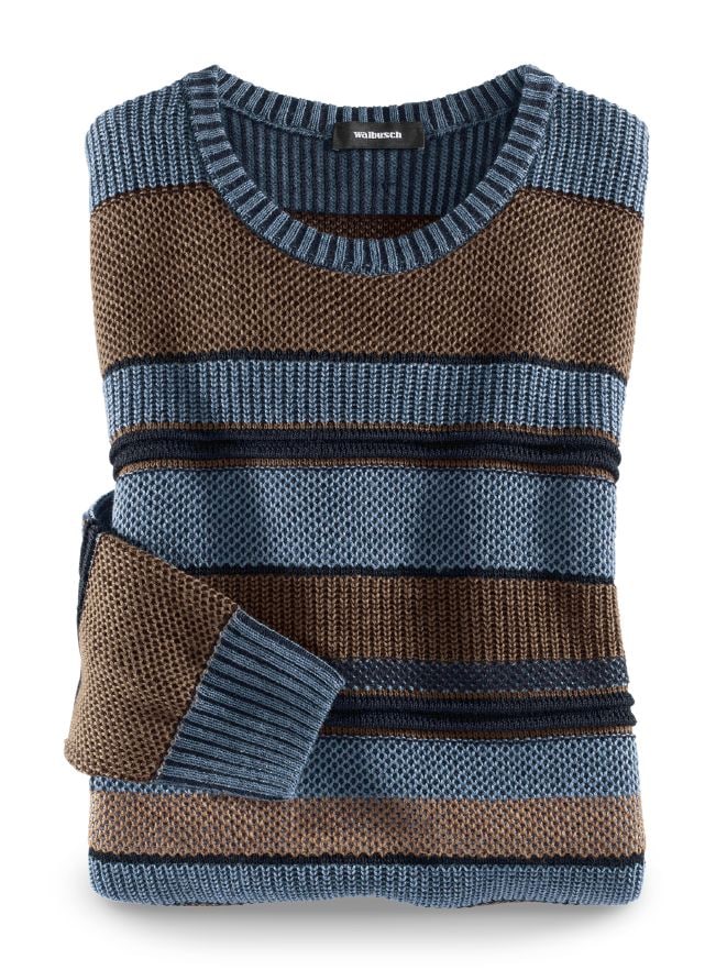 Strickmix Pullover Strickmix Pullover