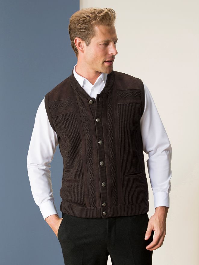 Alcantara-Weste Alcantara-Weste