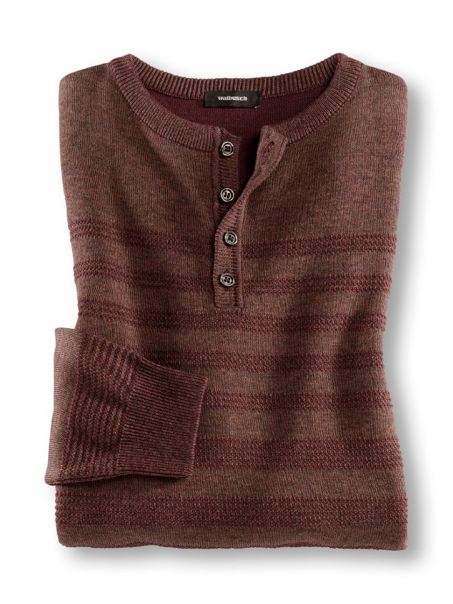 Serafino-Pullover Serafino-Pullover