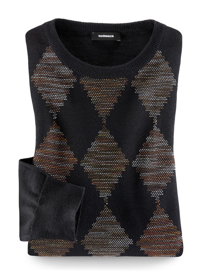 Argyle- Pullover Tramato Argyle- Pullover Tramato