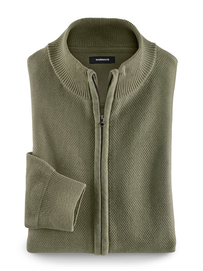 Strickjacke Profil Strickjacke Profil