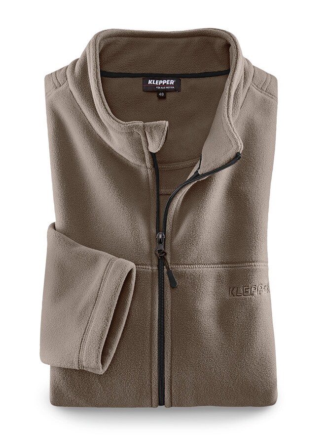 Klepper Funktions-Fleecejacke Klepper Funktions-Fleecejacke