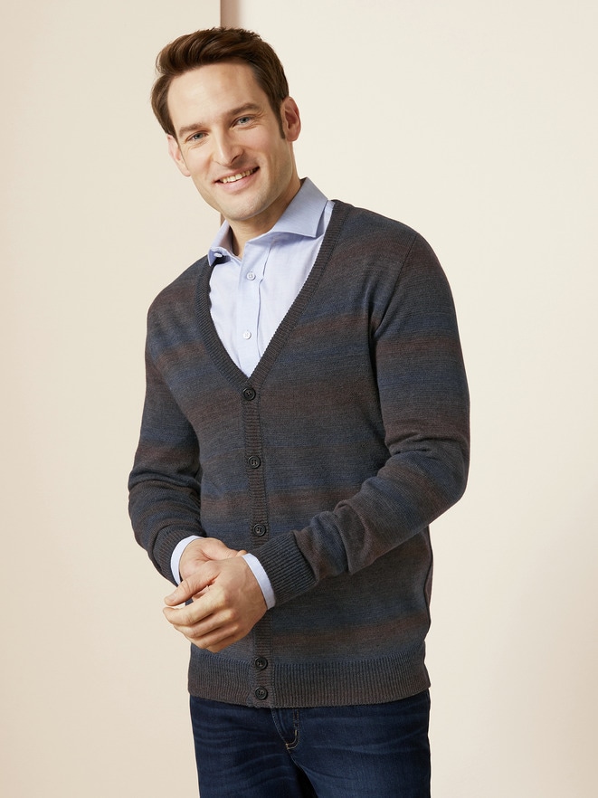 Degrade Cardigan Degrade Cardigan