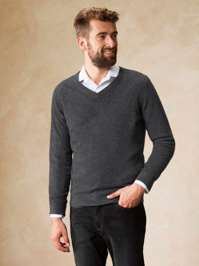 Cashmere Pullover Cashmere Pullover