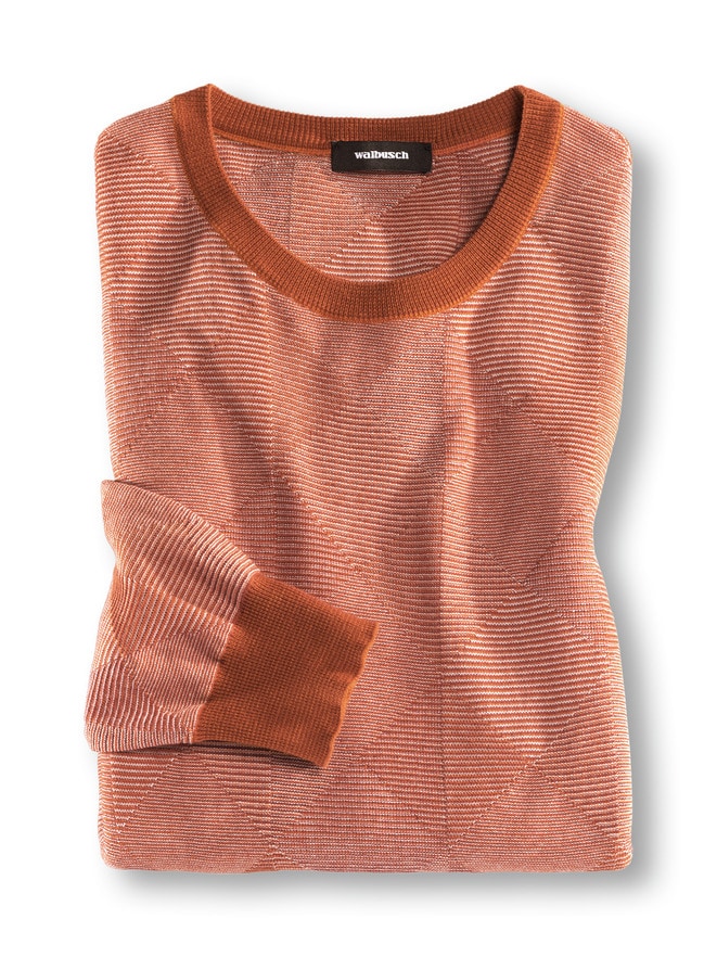 Francesco Morri Jacquard Pullover Francesco Morri Jacquard Pullover