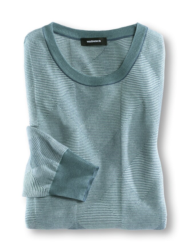 Francesco Morri Jacquard Pullover Francesco Morri Jacquard Pullover