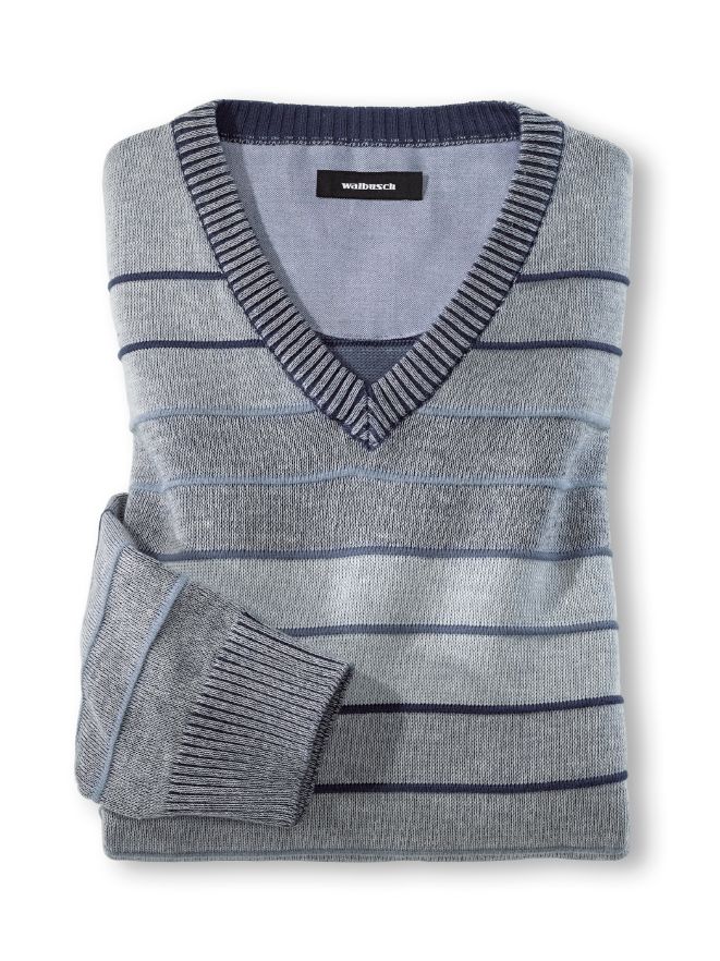Francesco Morri Streifen Pullover Francesco Morri Streifen Pullover