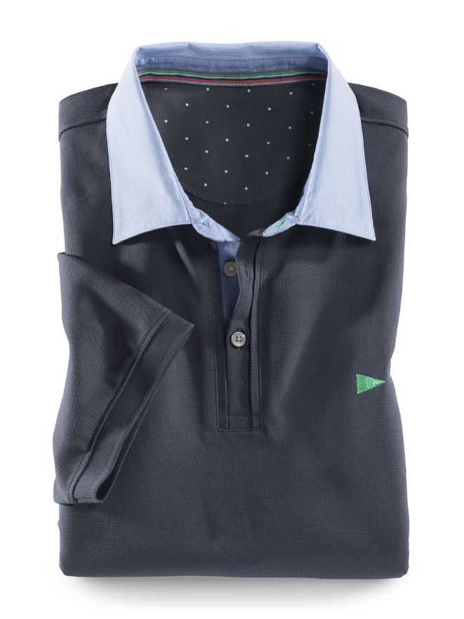 Hemd-Polo Pima Cotton Hemd-Polo Pima Cotton