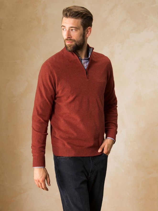 Lambswool Troyer Lambswool Troyer