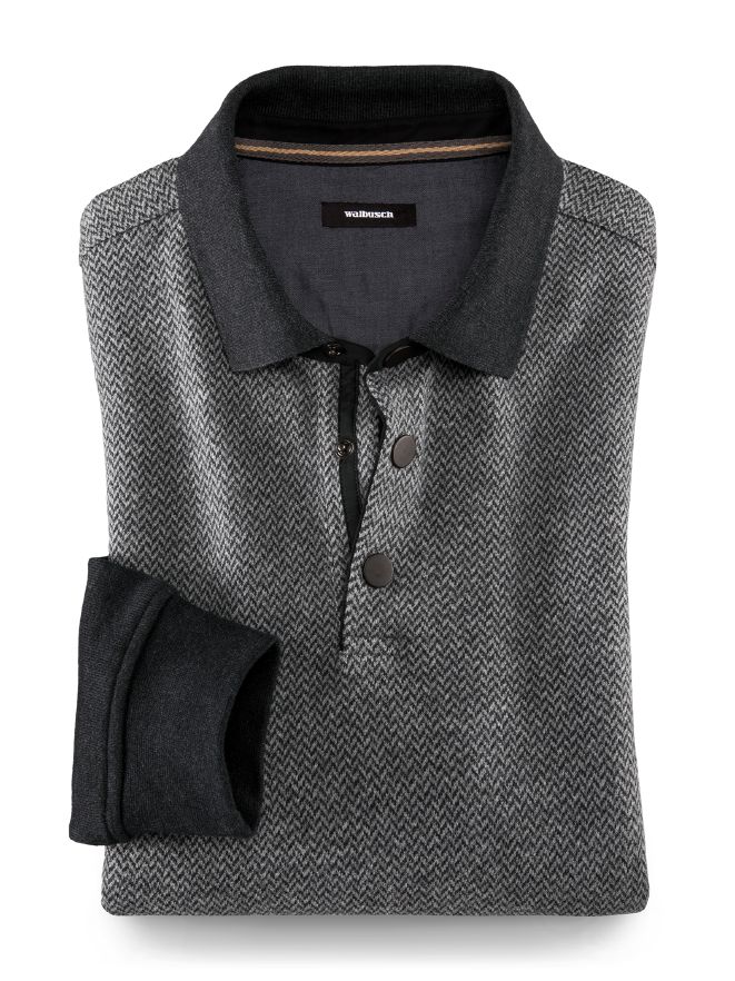 Thermo-Polo Pullover Thermo-Polo Pullover