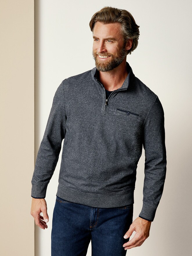 Sweat Troyer Bicolor Sweat Troyer Bicolor