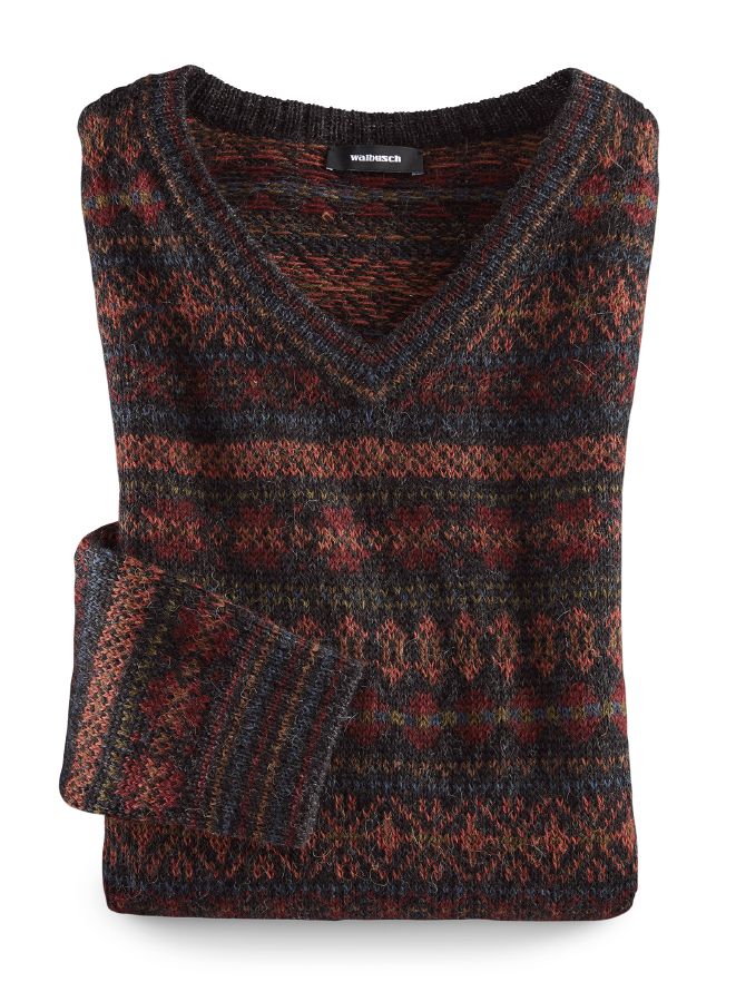 Alpaka Pullover Coropuna Alpaka Pullover Coropuna