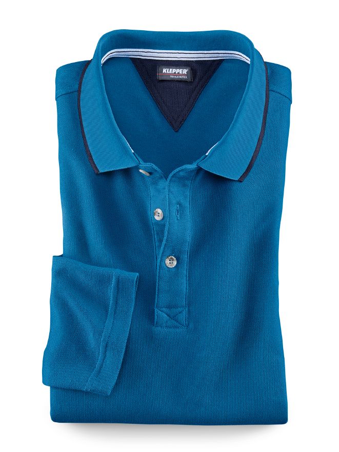 Klepper Polo Langarm Klepper Polo Langarm