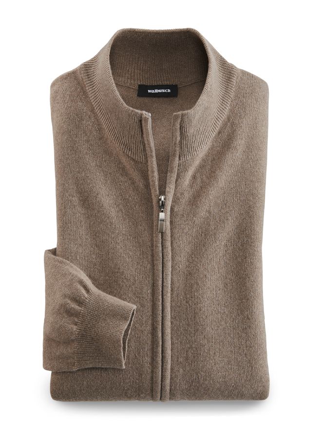 Cashmere-Mix-Jacke Cashmere-Mix-Jacke