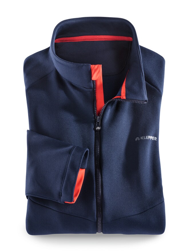 Klepper Active-Fleecejacke Klepper Active-Fleecejacke