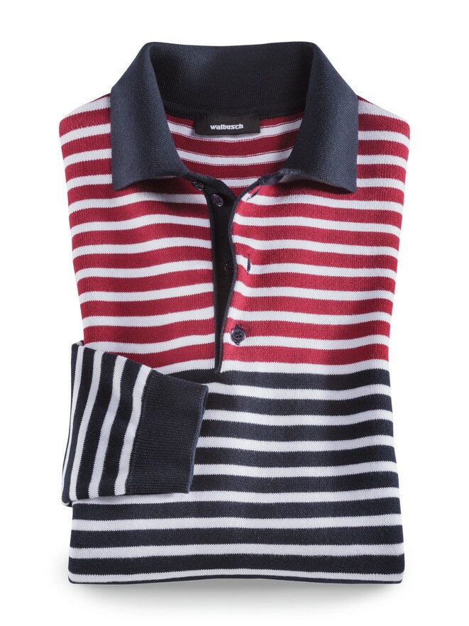 Polo-Pullover Segeltörn Polo-Pullover Segeltörn