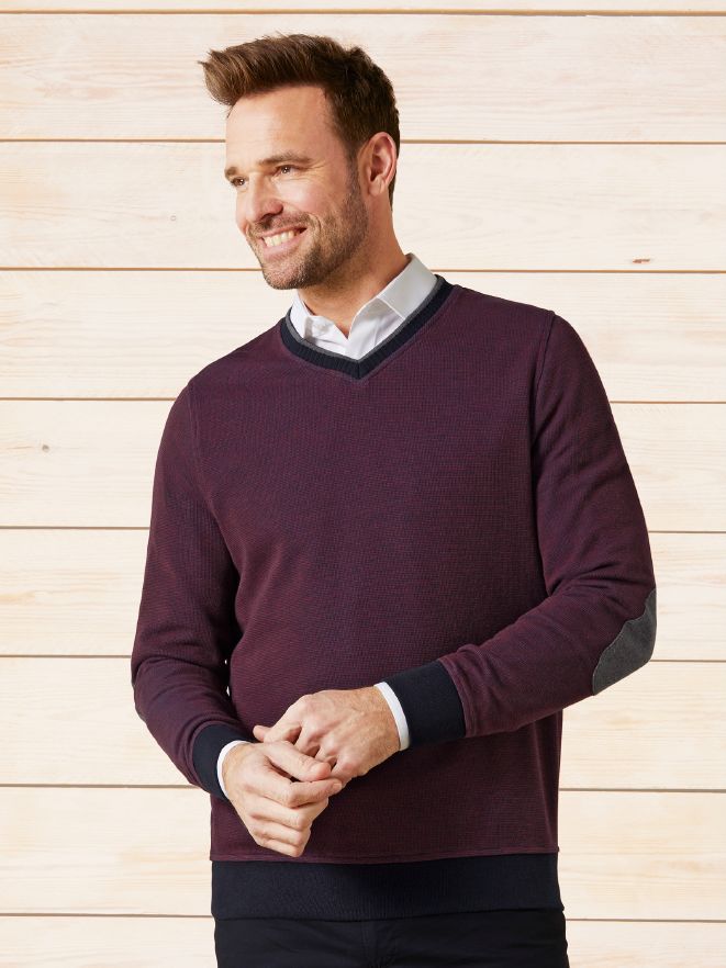 Aktiv-Pullover Smart-Wool Aktiv-Pullover Smart-Wool