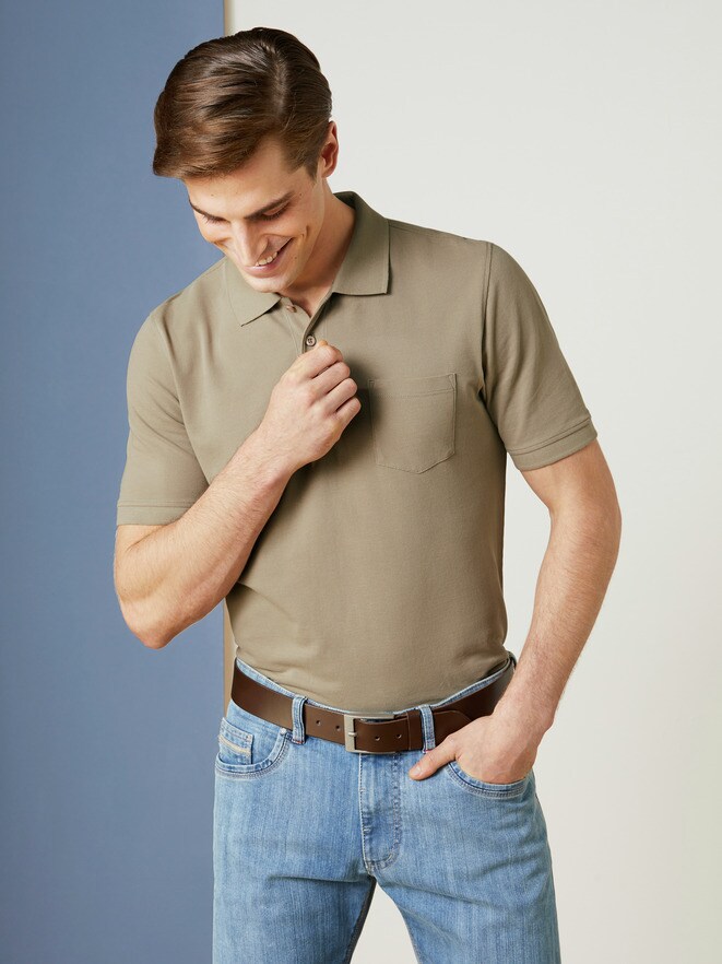 Pique- Polo Pique- Polo