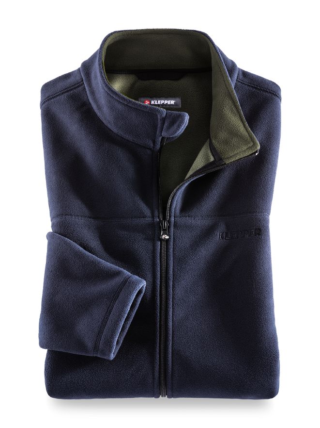 Klepper Funktions-Fleecejacke Klepper Funktions-Fleecejacke