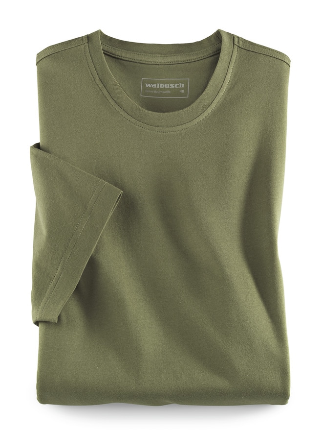 T-Shirt Rundhalsausschnitt T-Shirt Rundhalsausschnitt