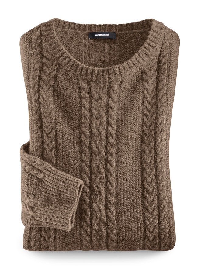 Alpakamix-Pullover Heritage Alpakamix-Pullover Heritage
