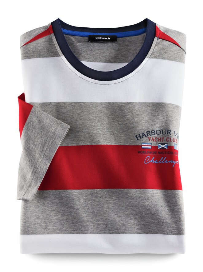 Streifen-Shirt Harbour View Streifen-Shirt Harbour View