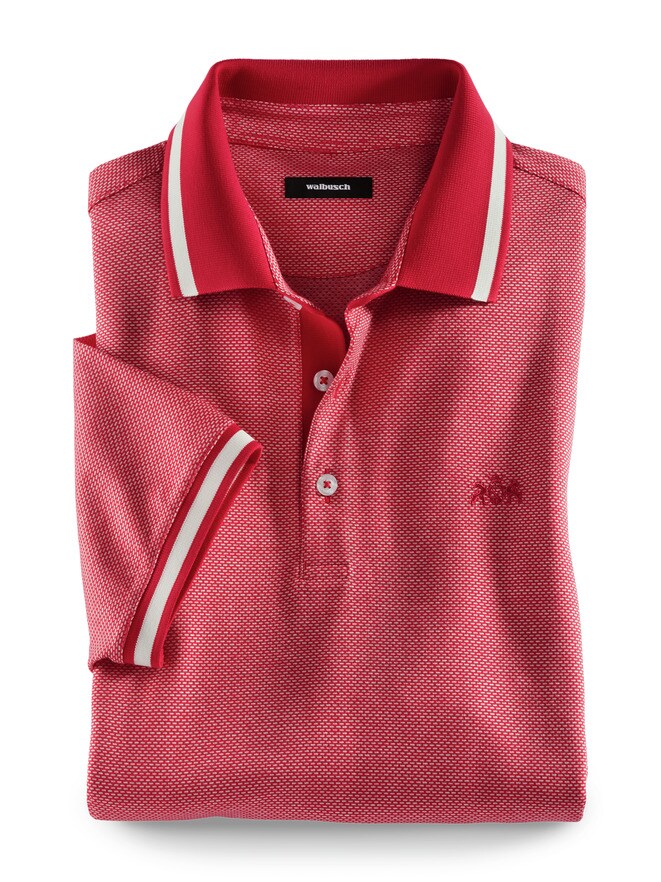 Jacquard-Polo Jacquard-Polo
