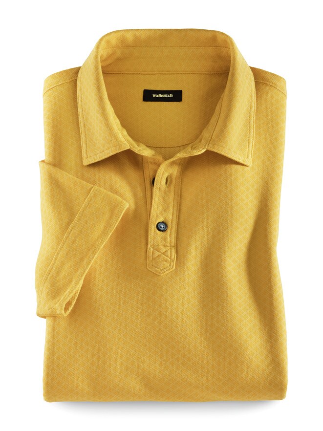 Baumwoll-Polo Krawateria Baumwoll-Polo Krawateria